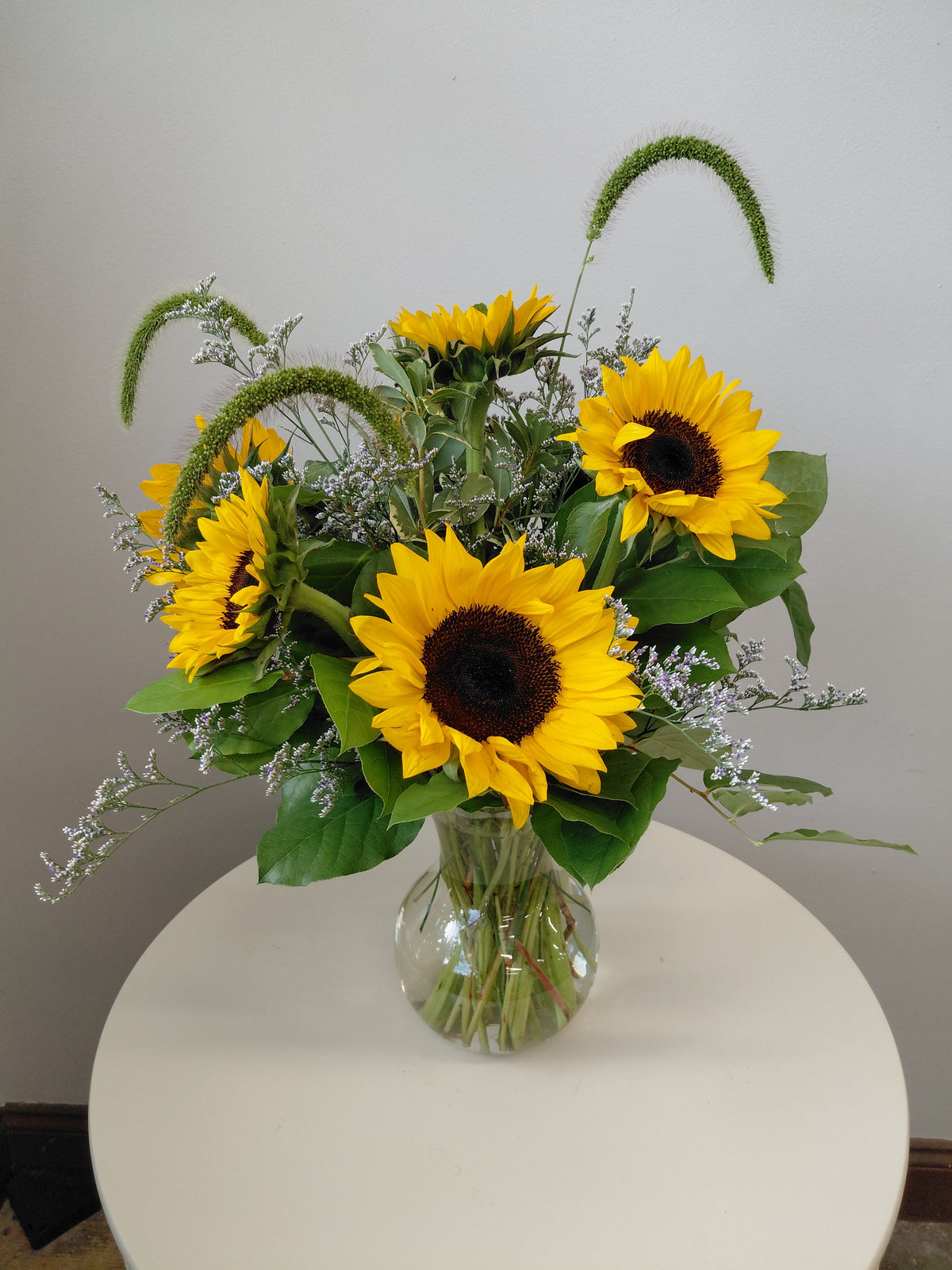 Field of Sunshine