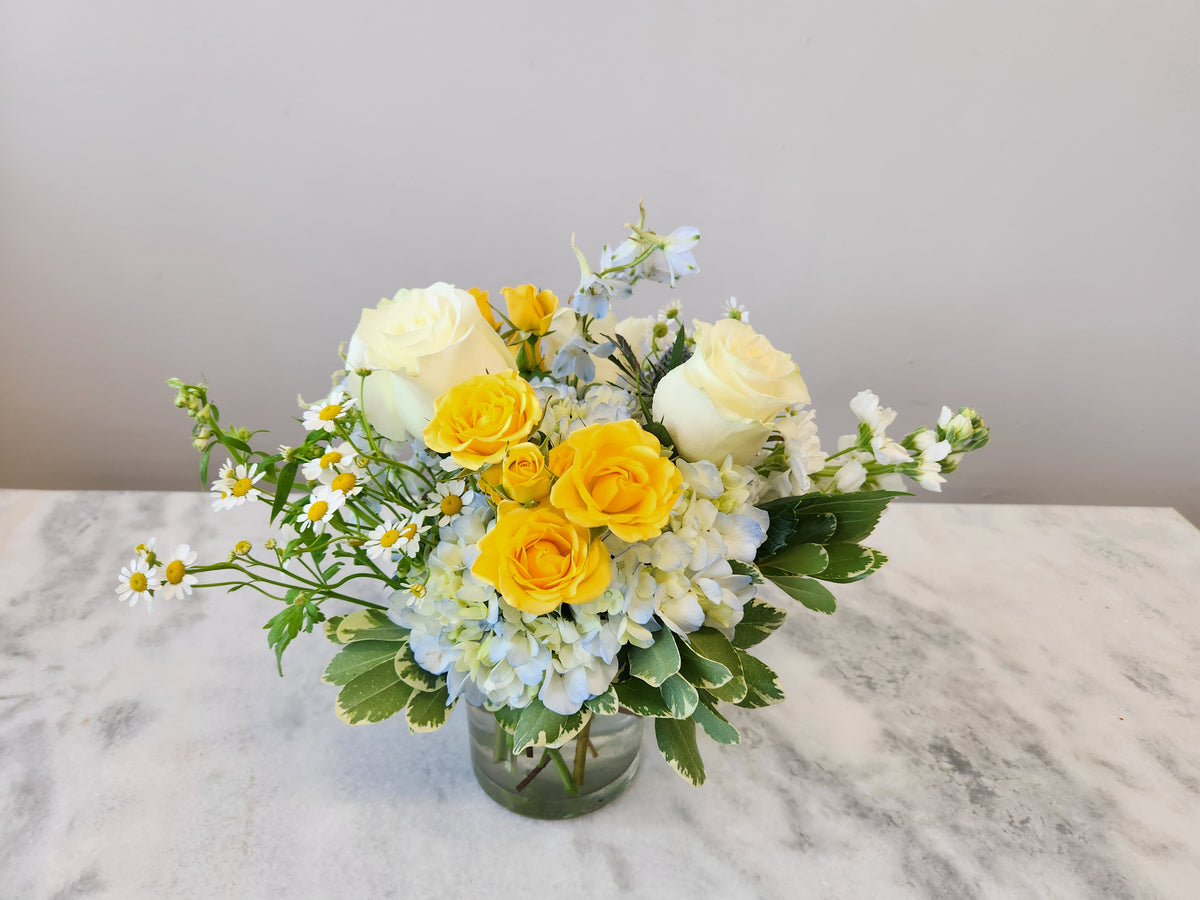 Vase Arrangement (Designers Choice)