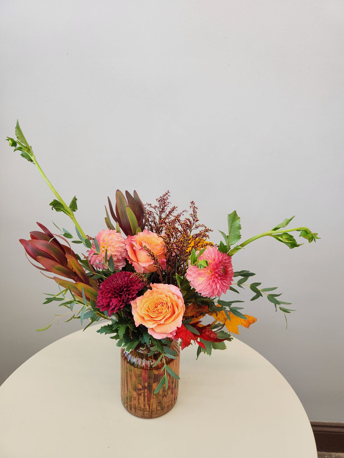 Rustic Charm Harvest