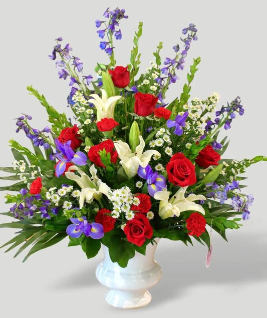 Blooming Remembrance