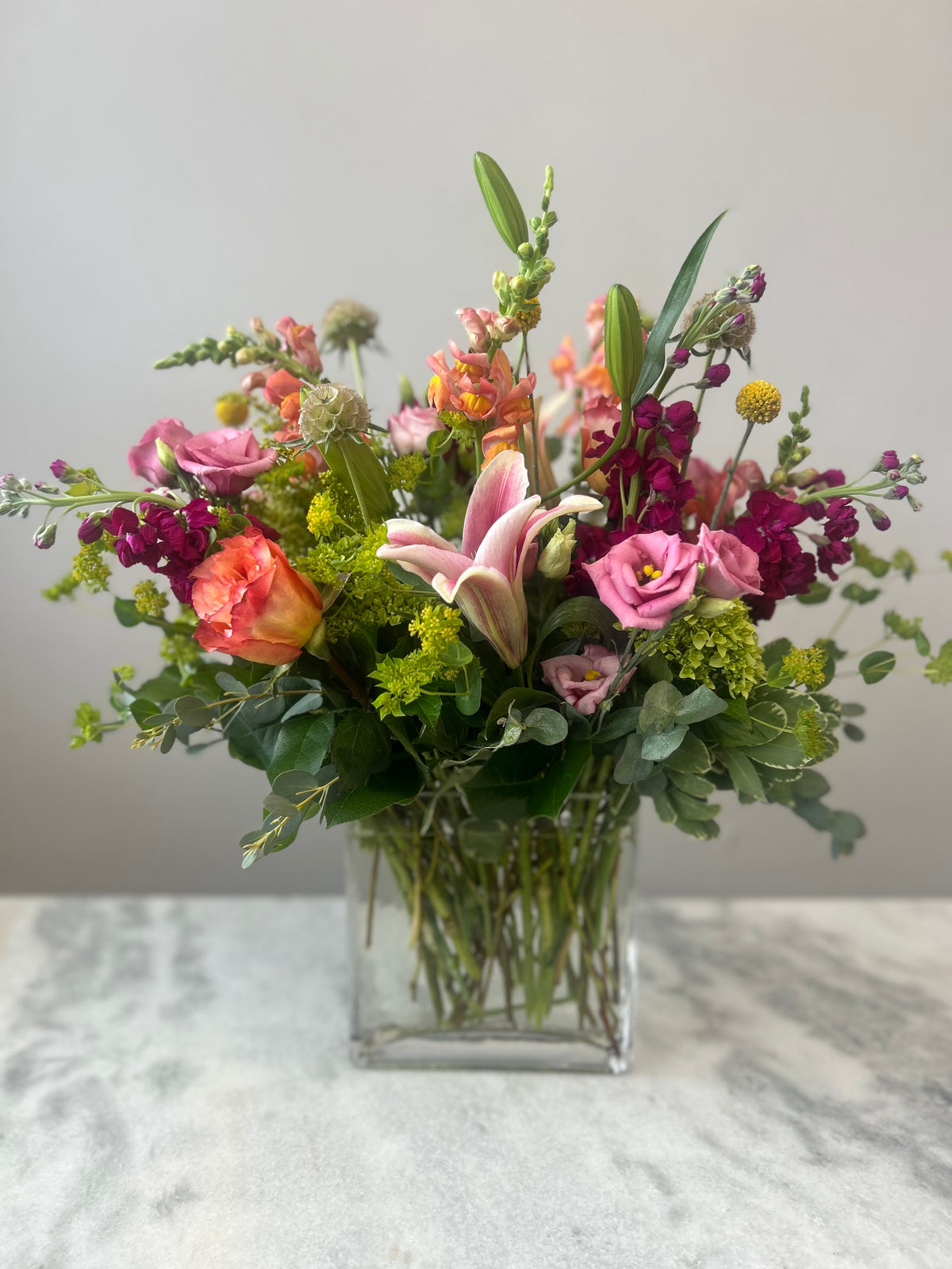 Vase Arrangement (Designers Choice)
