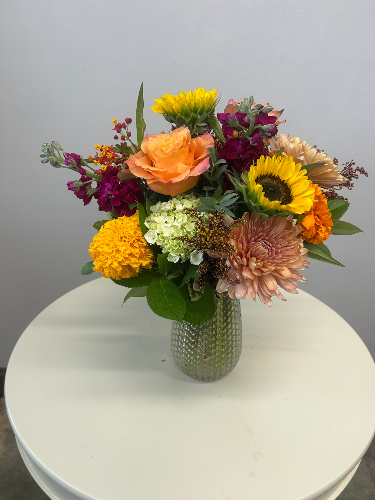 Autumn Splendor Designer's Masterpiece
