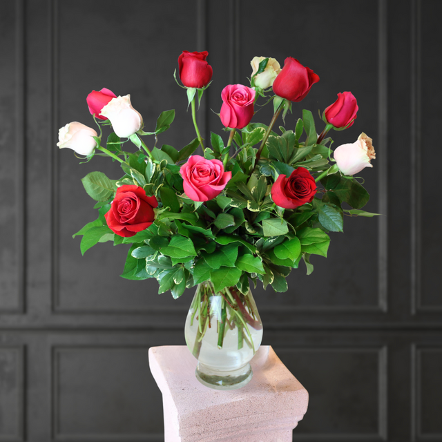 Premium Rose Mix