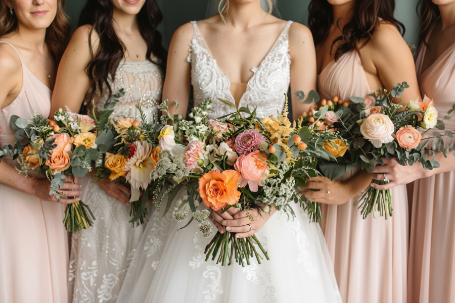 Wedding and event flowers annapolis flowers and events